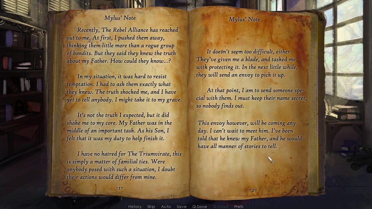Winds of Change Image