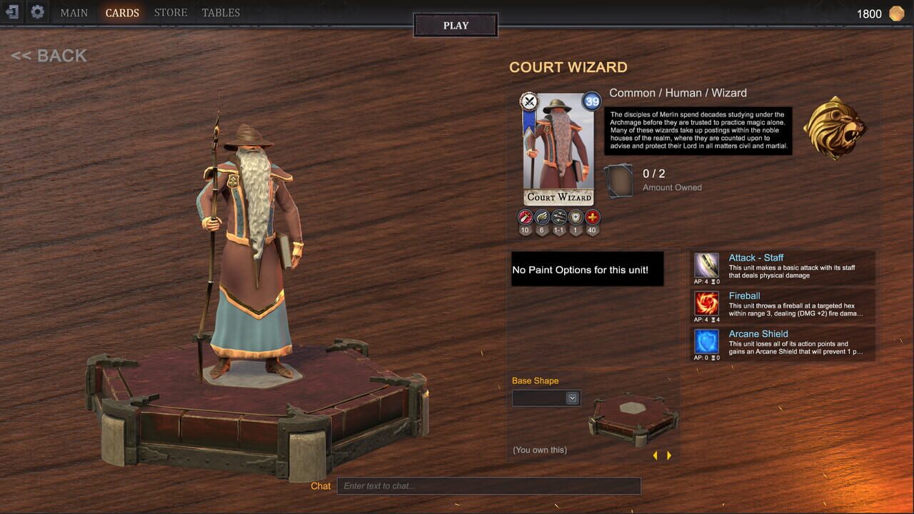 Longsword Tabletop Tactics — Screenshot 5