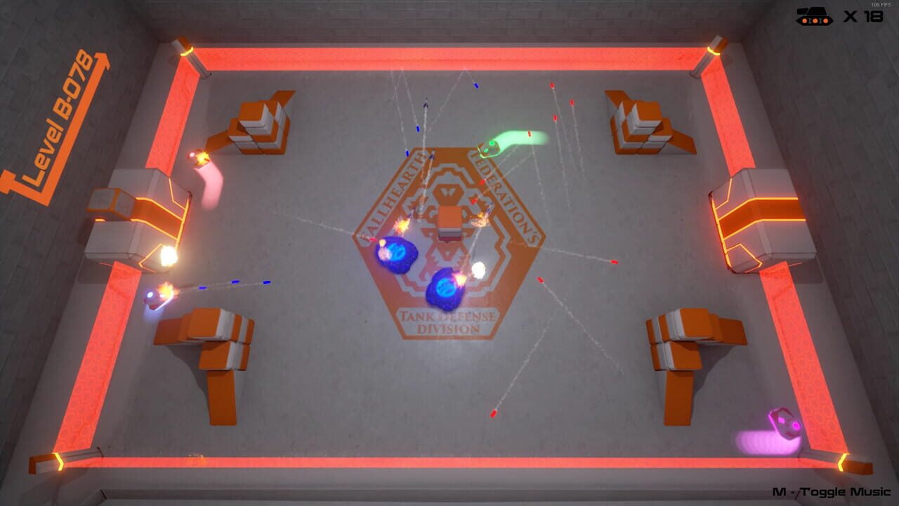 Tank Defense Division Image