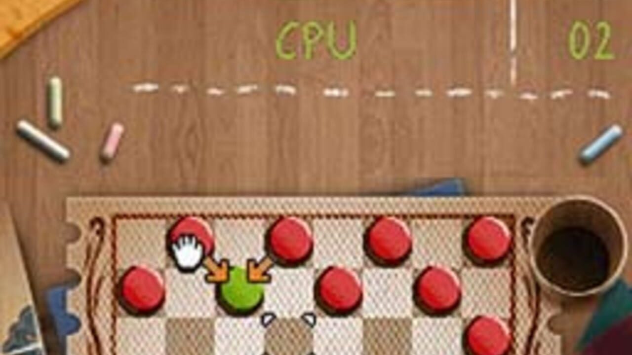 Academy: Checkers — Screenshot 4