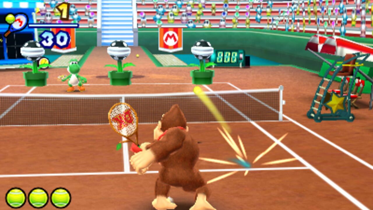 Mario Tennis Open thumbnail 10