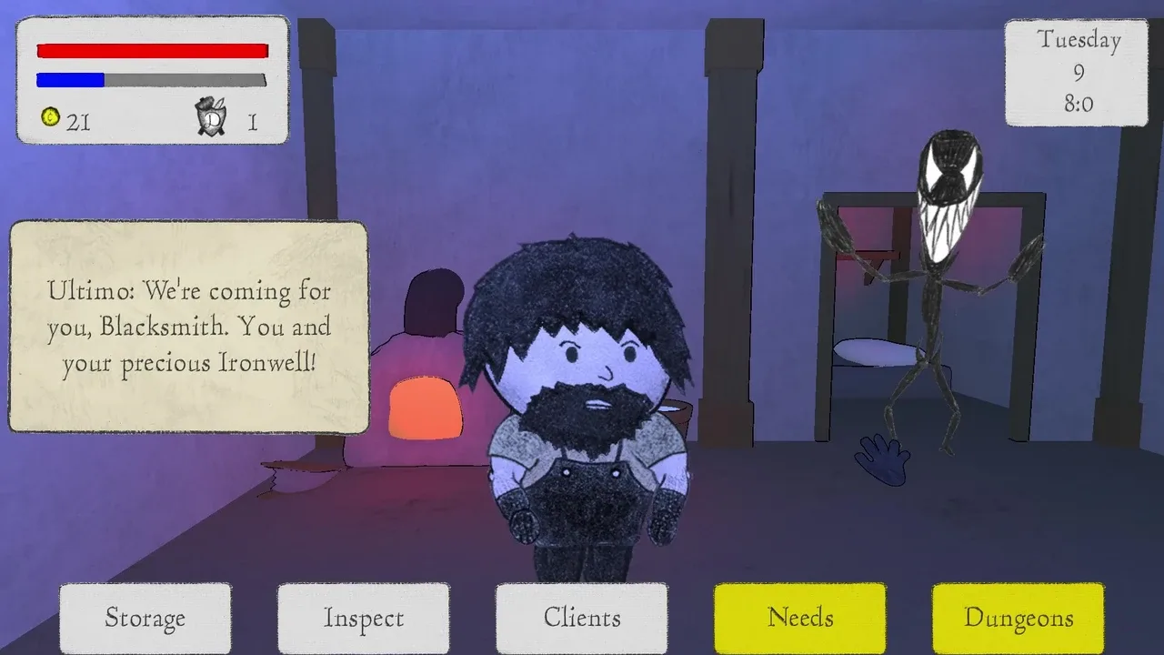 Blacksmith screenshot 12