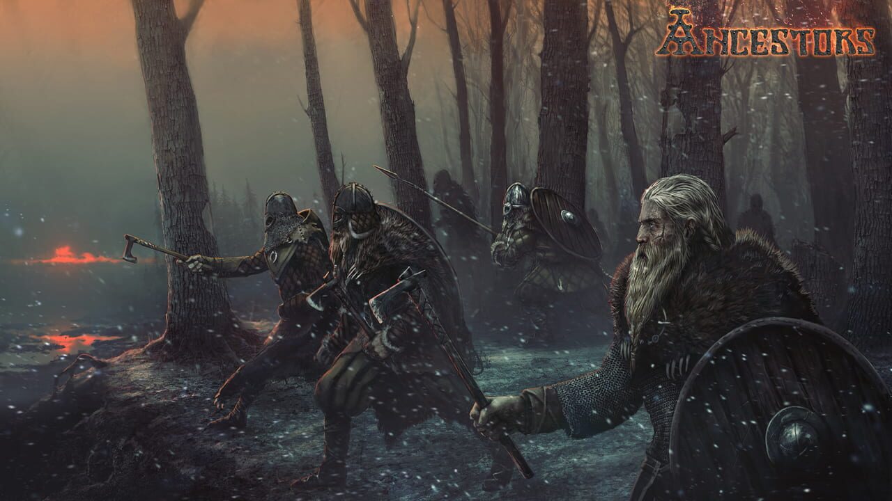 Ancestors Legacy Image