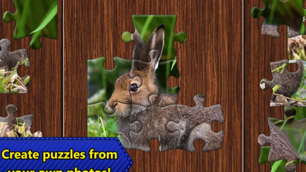 Jigsaw Puzzles Epic screenshot 10
