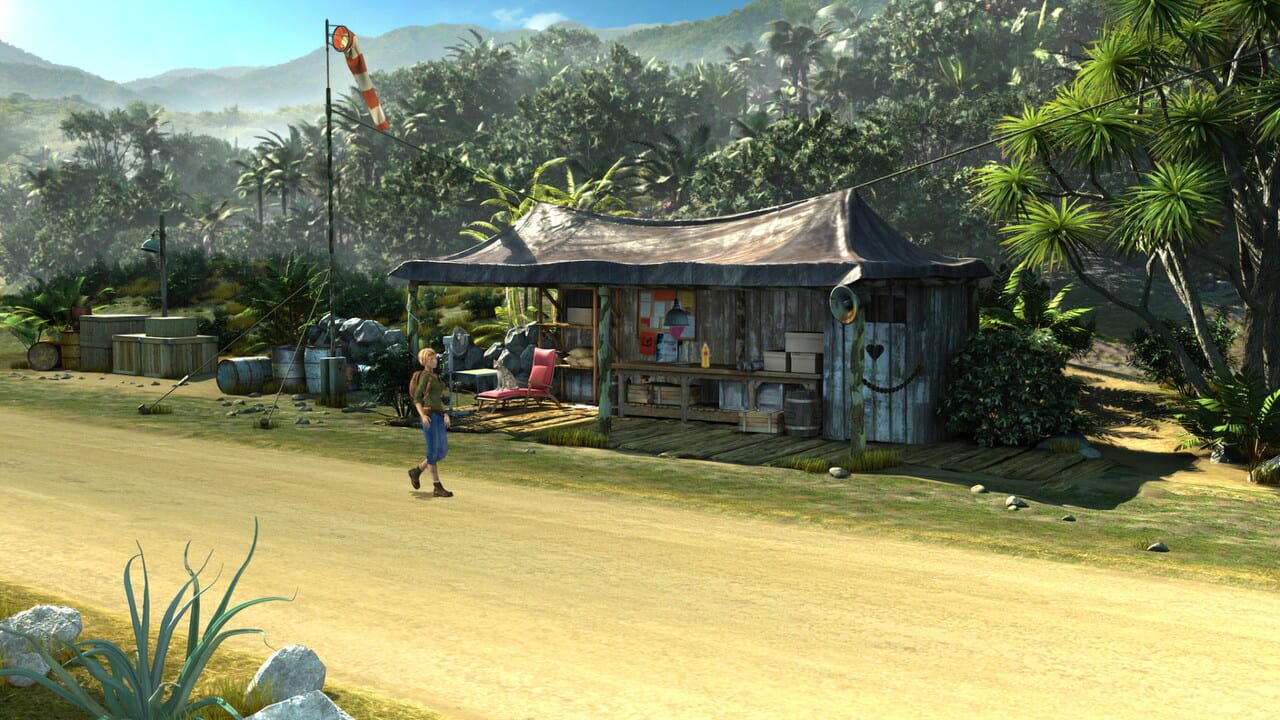 Miniatura 4 de la galería de Secret Files: Sam Peters