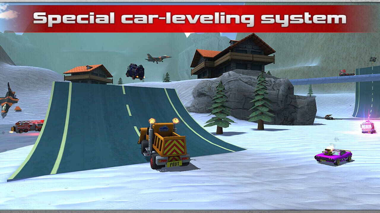 Crash Drive 2 — Screenshot 5