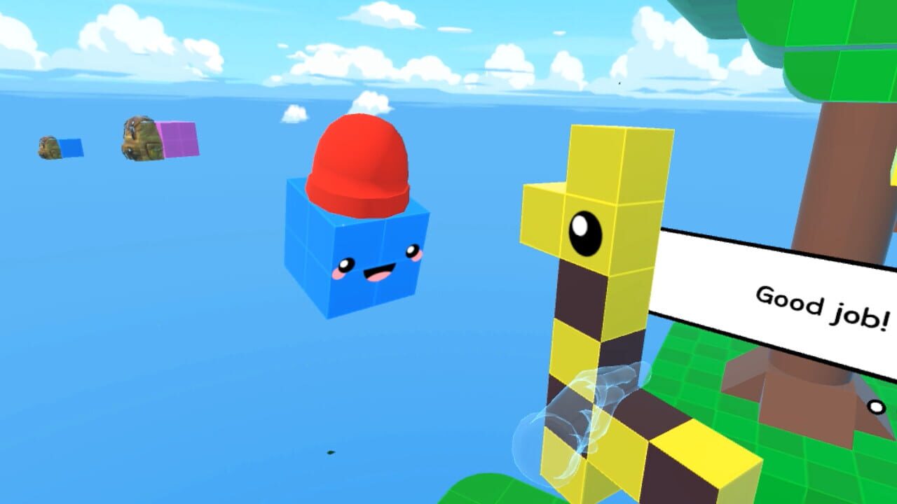 Puzzle Blocks — Screenshot 2