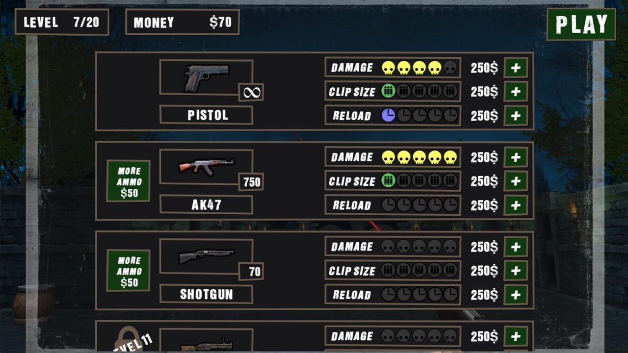 Zombie Camp: Last Survivor — Screenshot 5