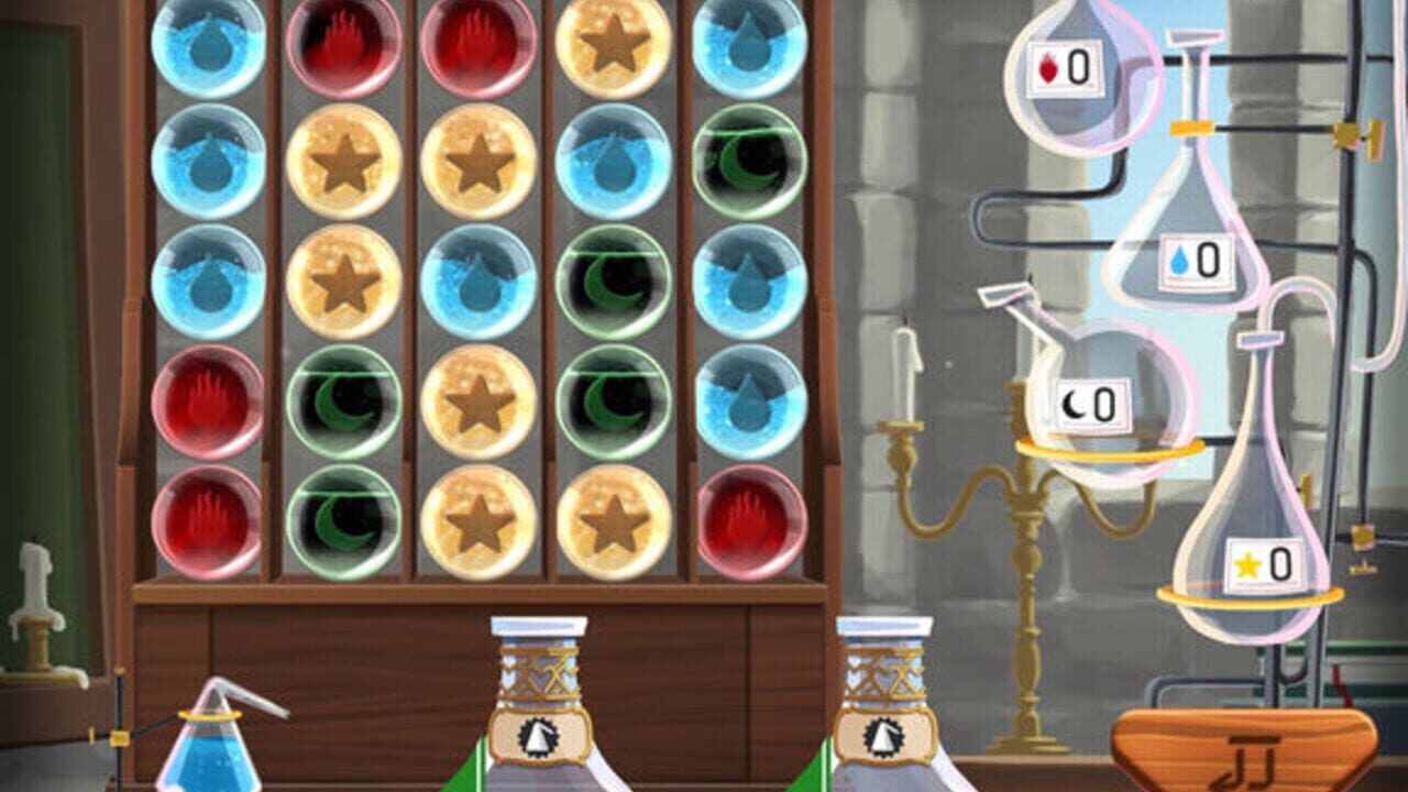 Potion Explosion Image