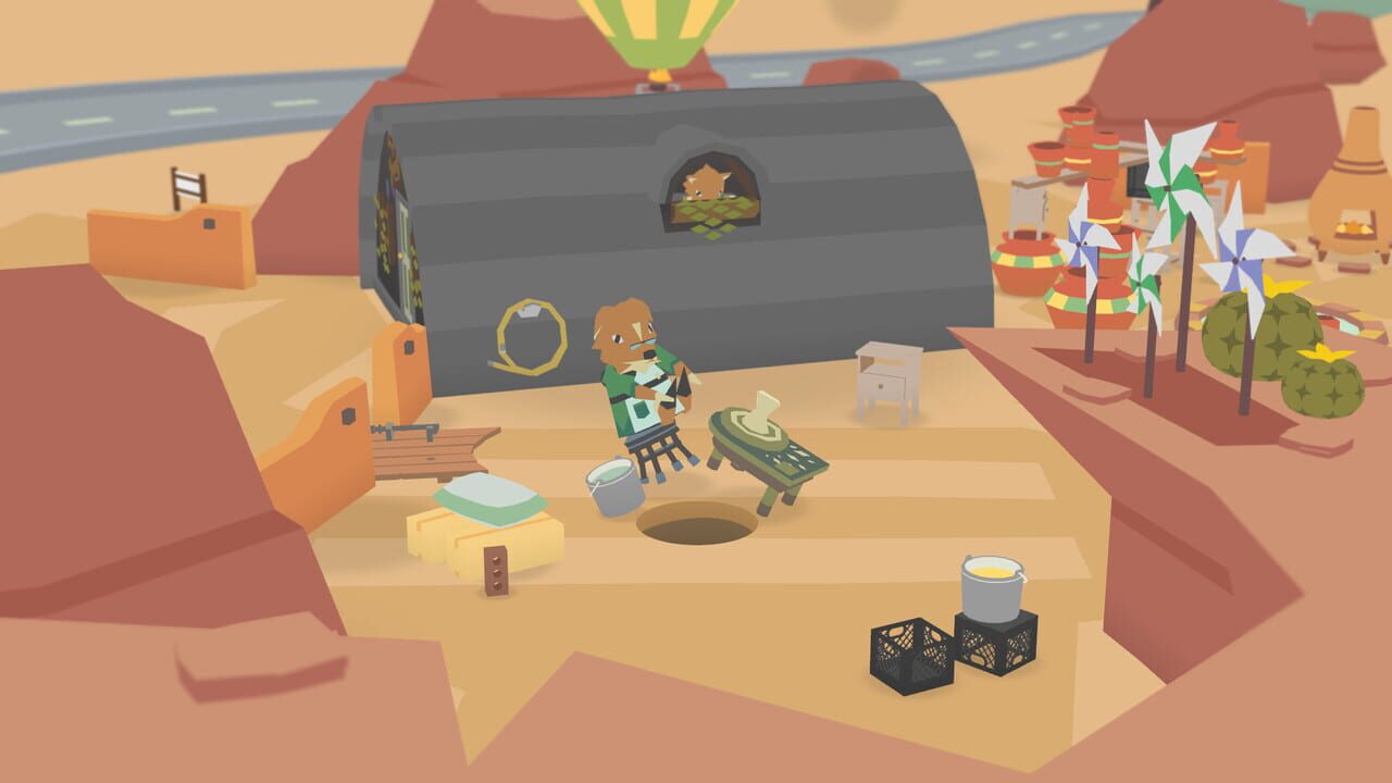 Donut County Image