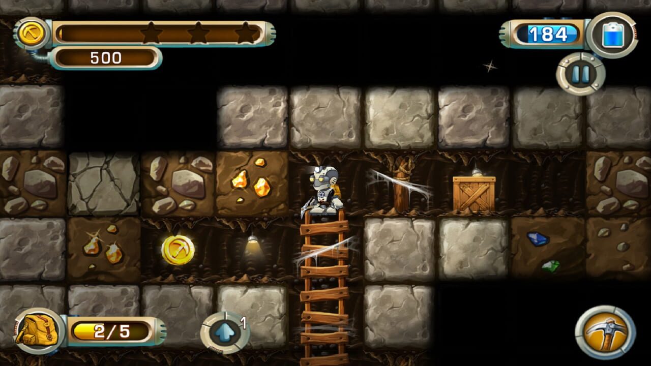 Little Diggel — Screenshot 5