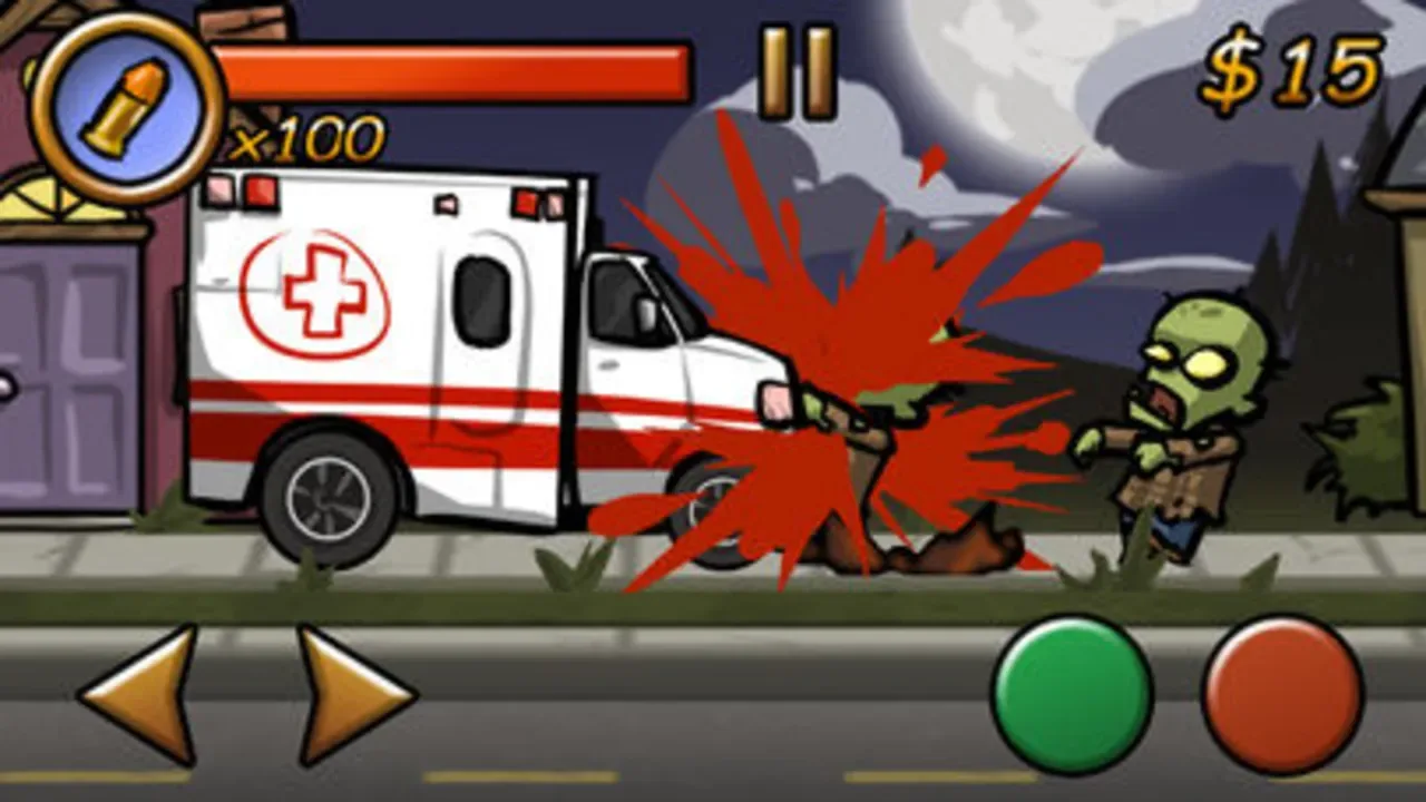 Zombieville USA screenshot 7