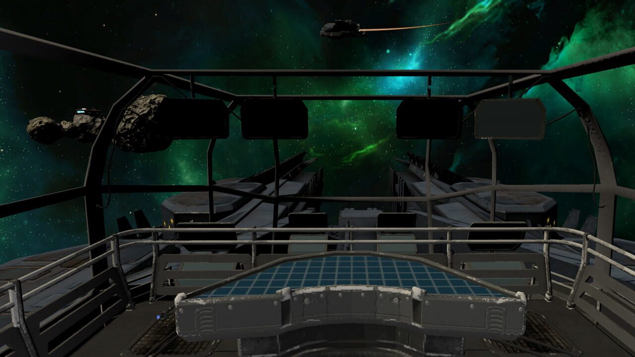 CapitalShip:VR — Screenshot 5