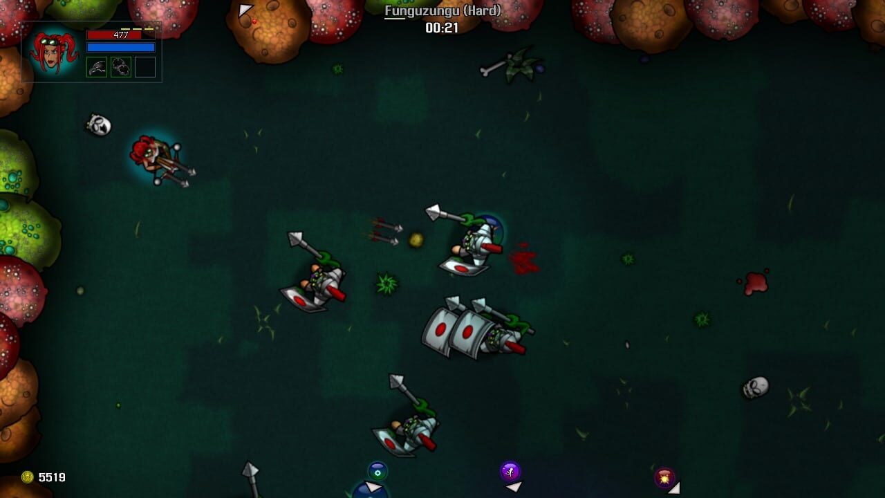 Undead Legions II — Screenshot 2
