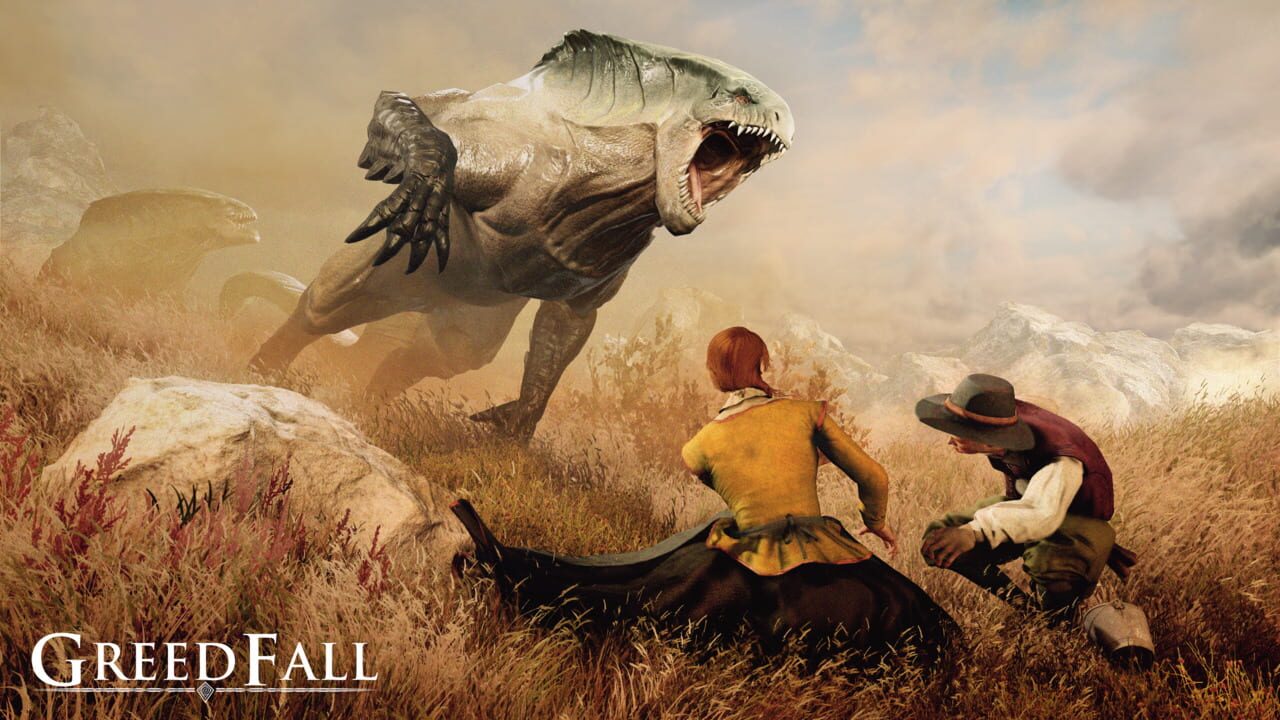 GreedFall Image