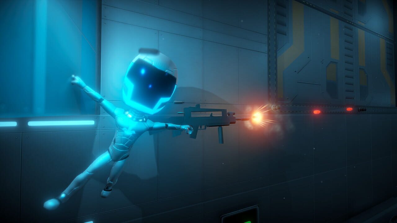 Chaotic Void — Screenshot 2
