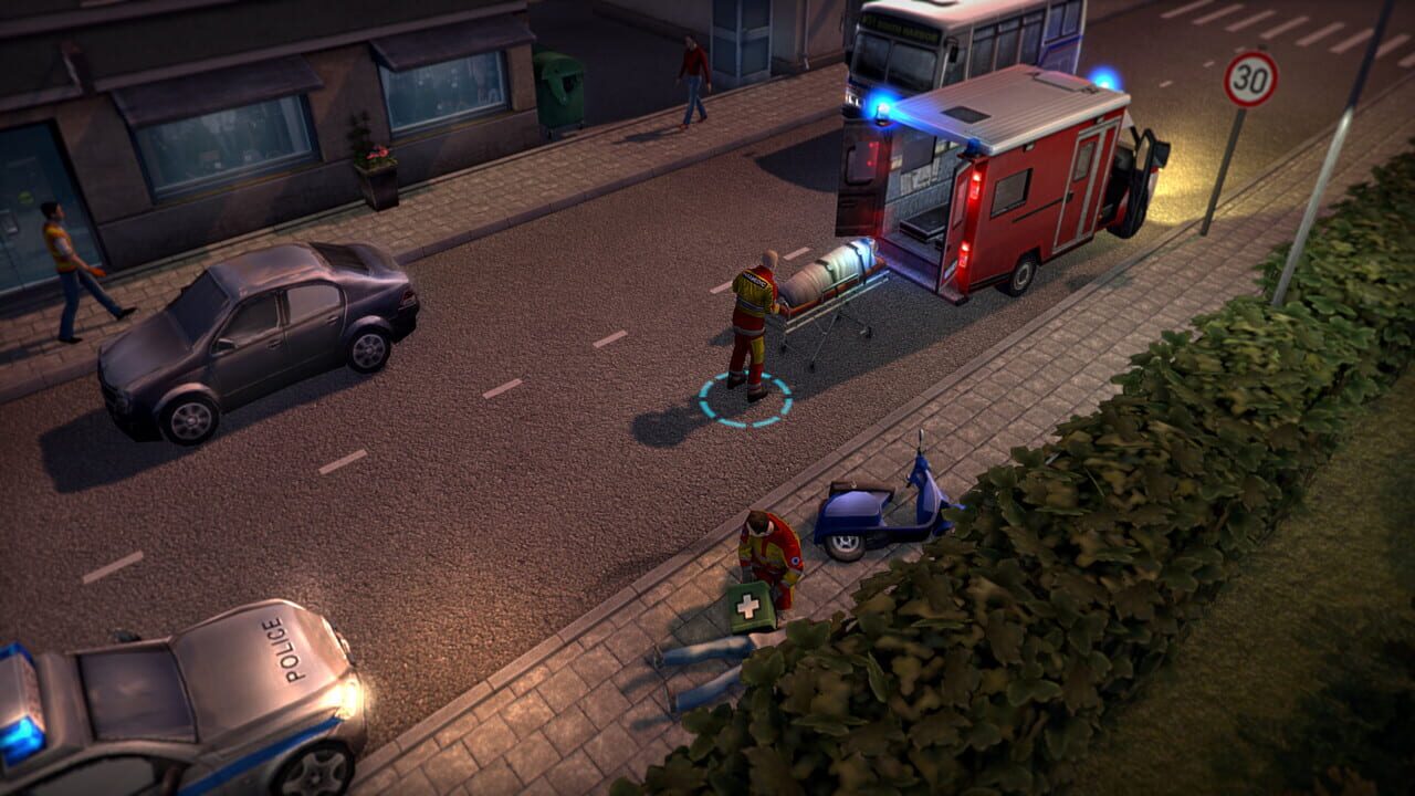 Rescue 2: Everyday Heroes — Screenshot 3