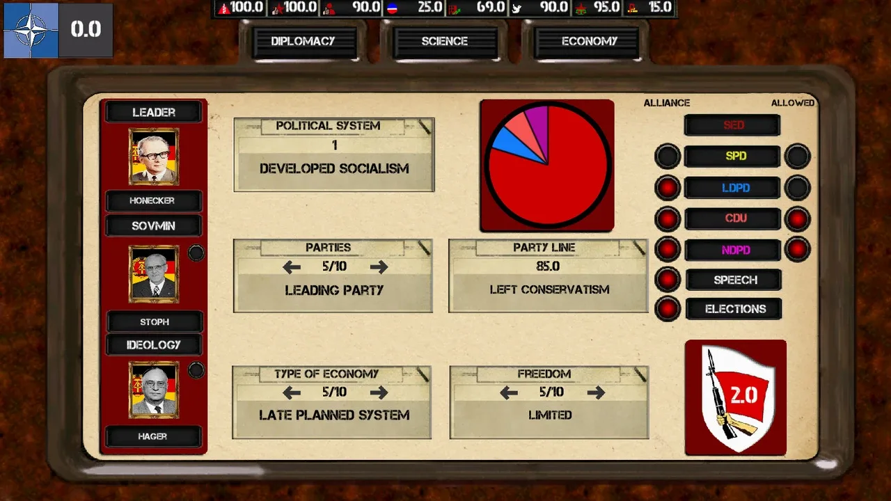 Ostalgie: The Berlin Wall screenshot 7