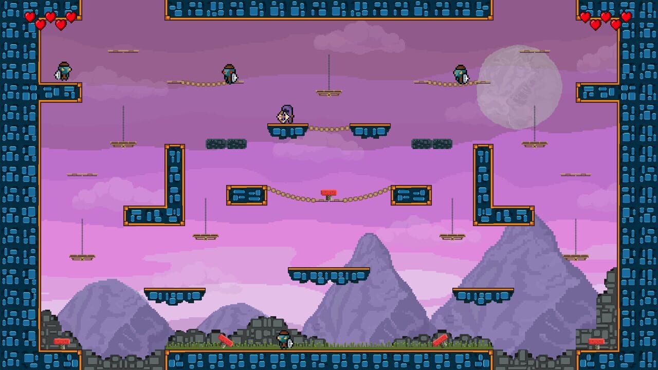 Axes and Arrows — Screenshot 3