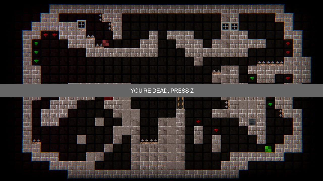 Through Blocks — Screenshot 2