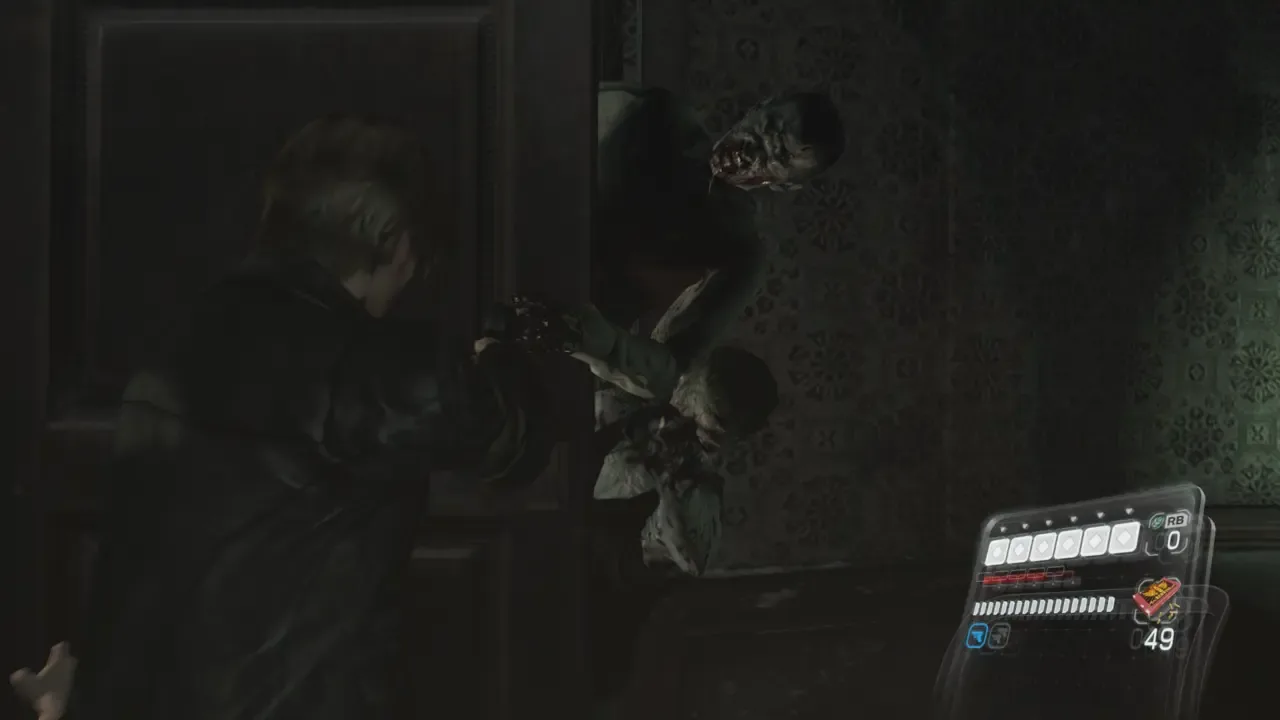 Resident Evil 6 Remastered screenshot 4