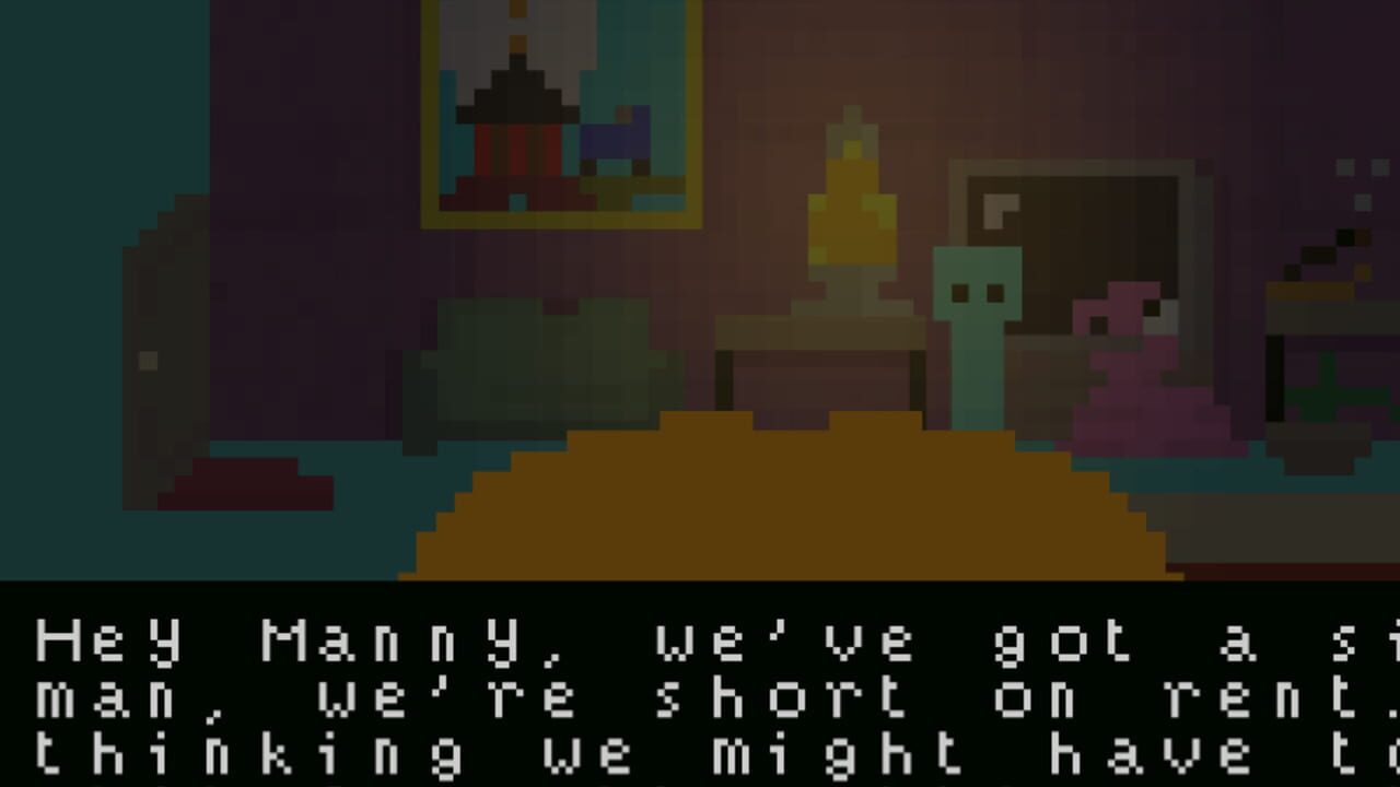 Manny's Week Screenshot 1