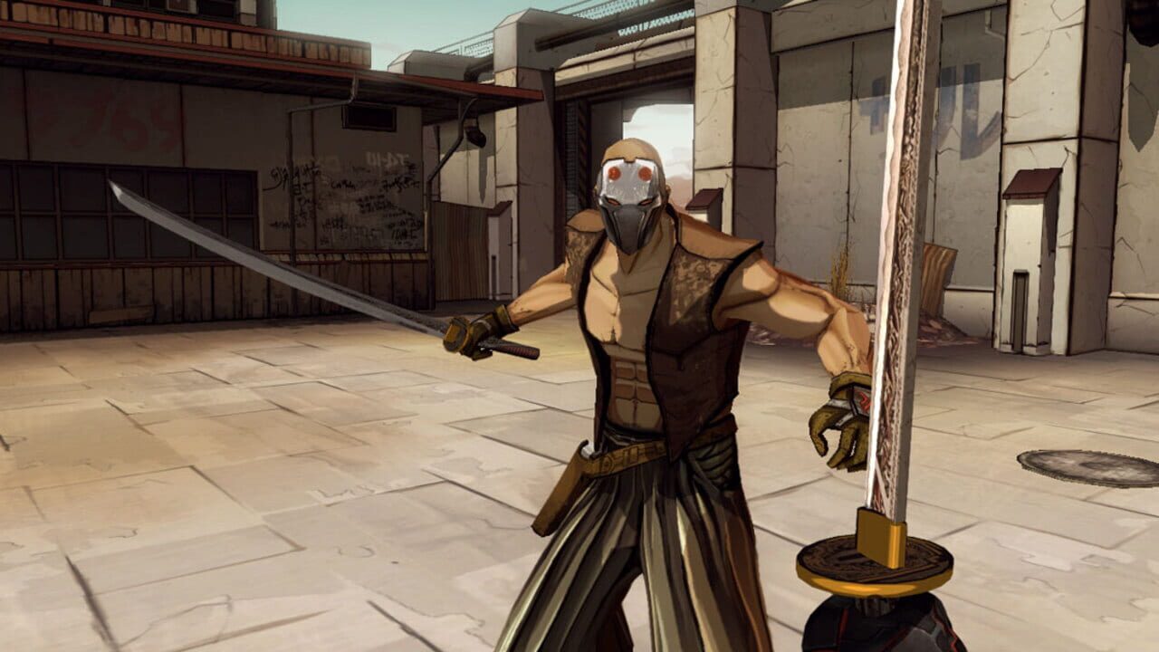 Red Steel 2 thumbnail 8