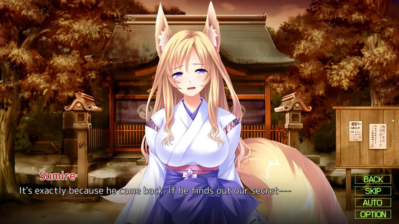 Wild Romance: Mofu-mofu Edition Image