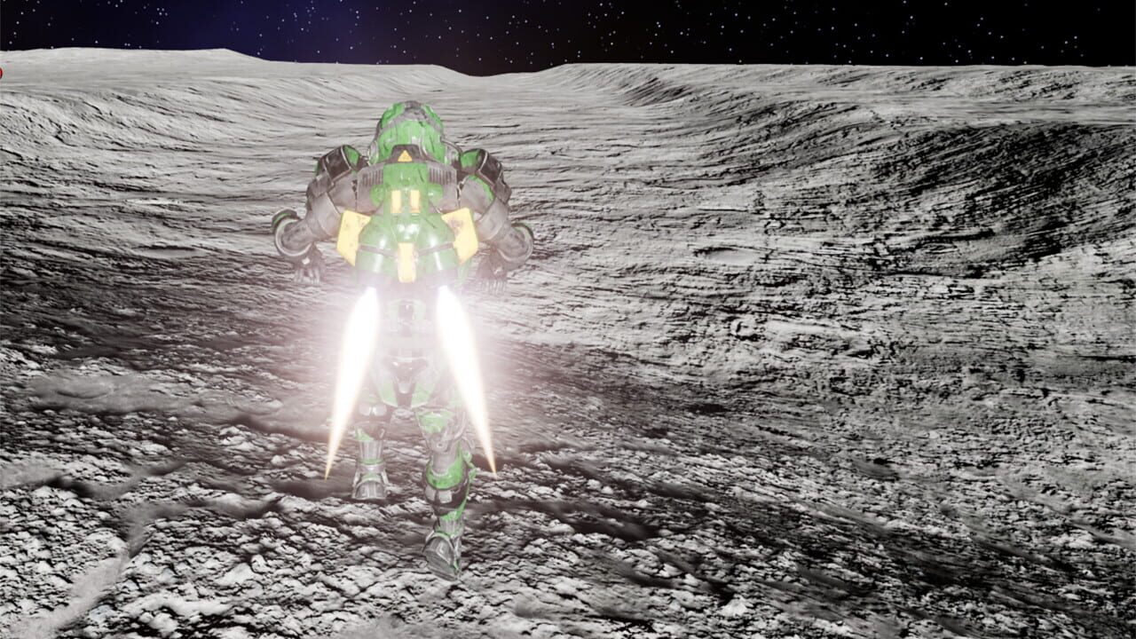 Tranquility Base Mining Colony: The Moon - Explorer Version — Screenshot 4