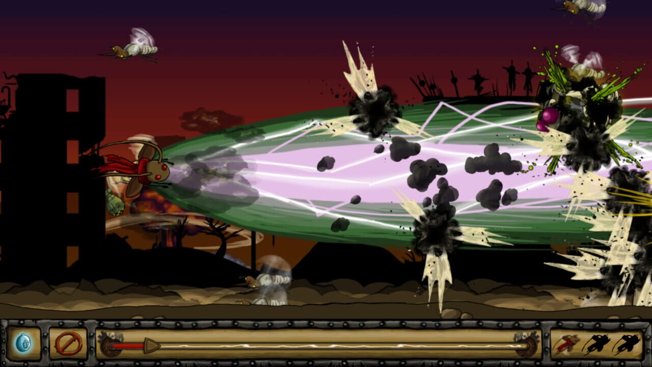 Radical Roach Remastered Image
