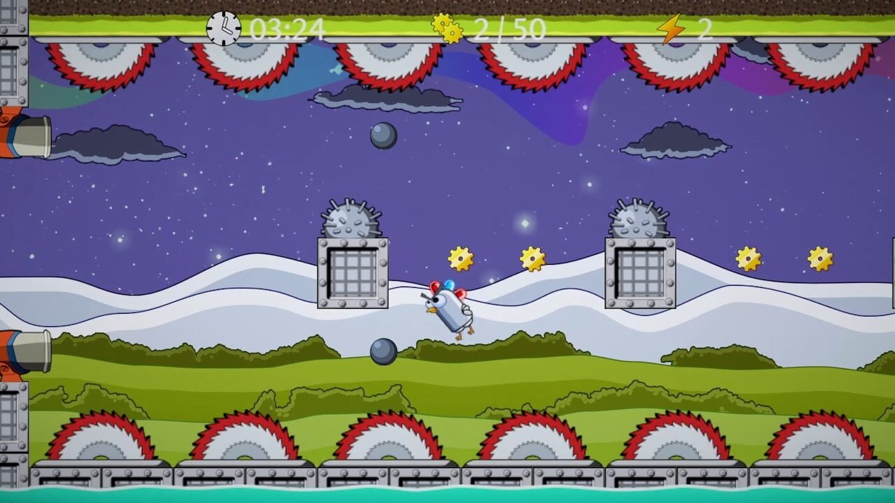 Kentucky Robo Chicken — Screenshot 5