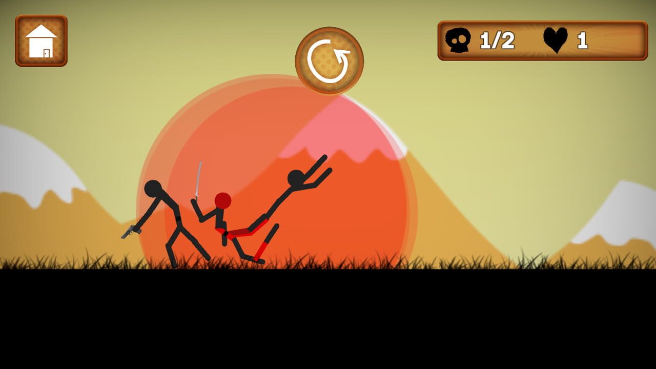 Killer Backflip 5 — Screenshot 4
