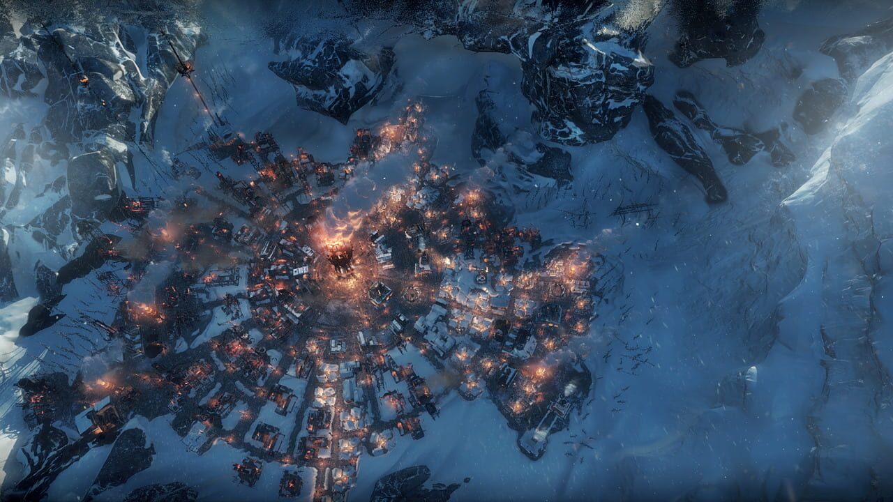 Frostpunk: The Fall of Winterhome Image