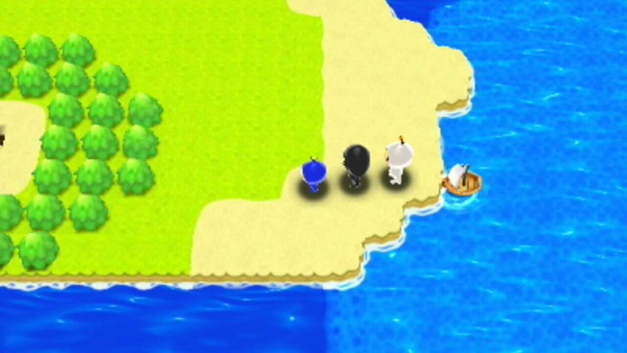 The Denpa Men 3: The Rise of Digitoll — Screenshot 3