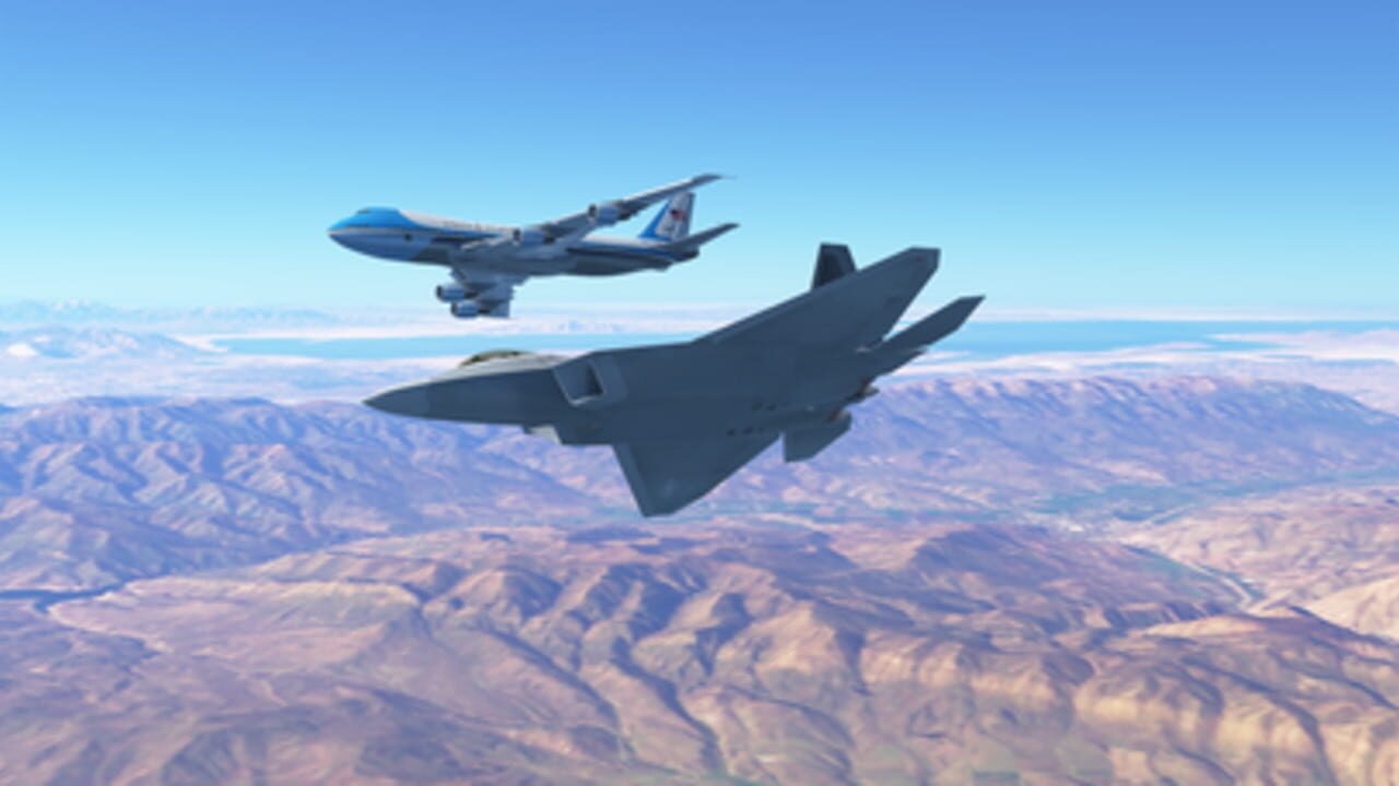 Infinite Flight