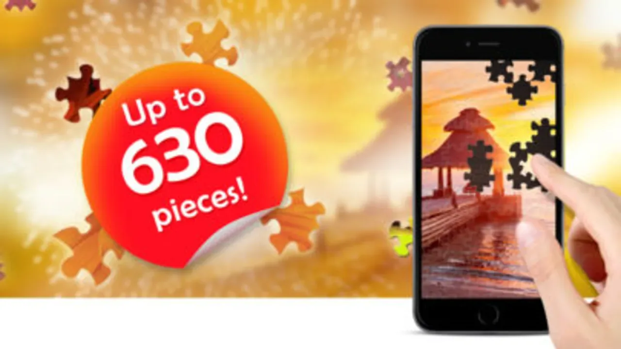 Magic Jigsaw Puzzles screenshot 10