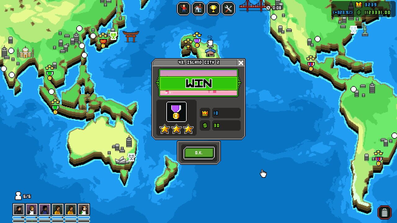 Great eSports Manager — Screenshot 4