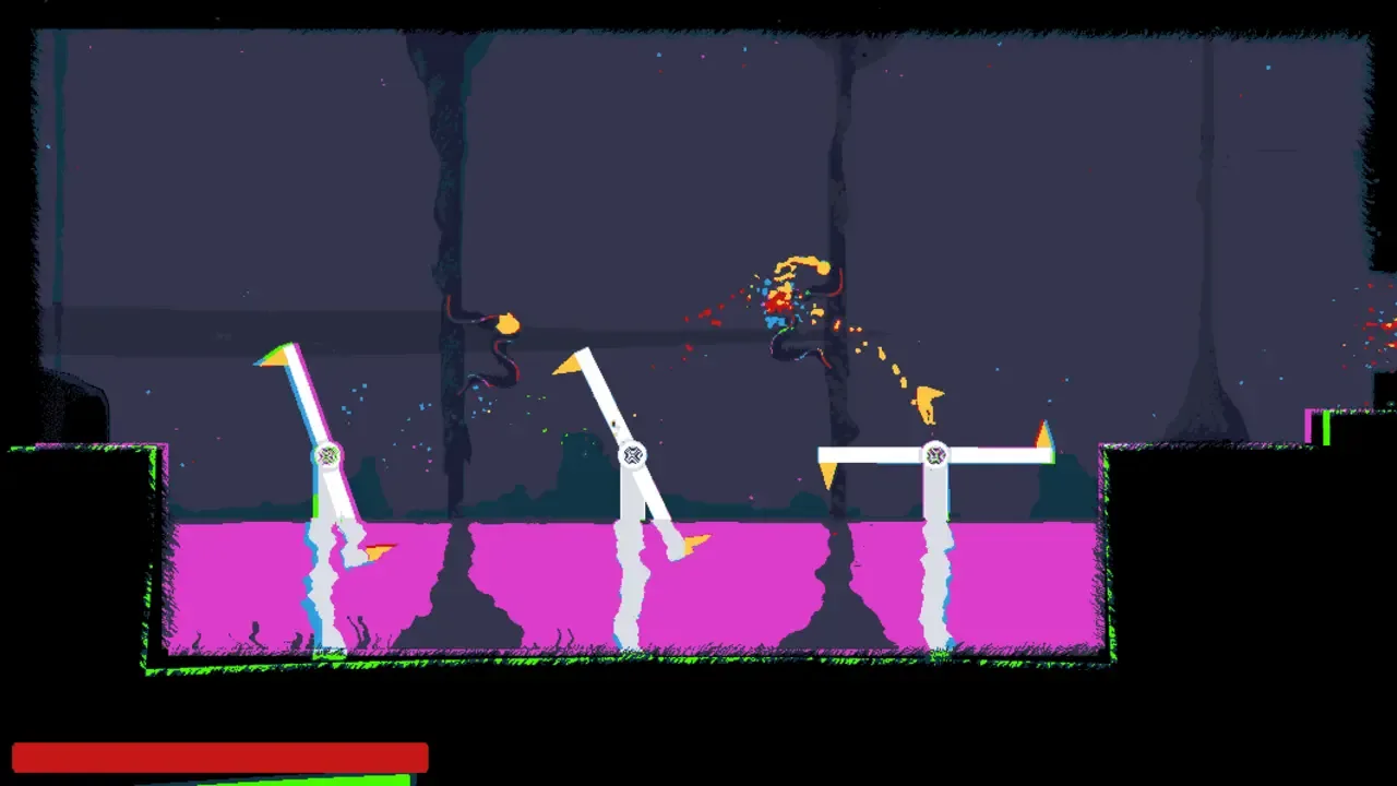 Membrane banner