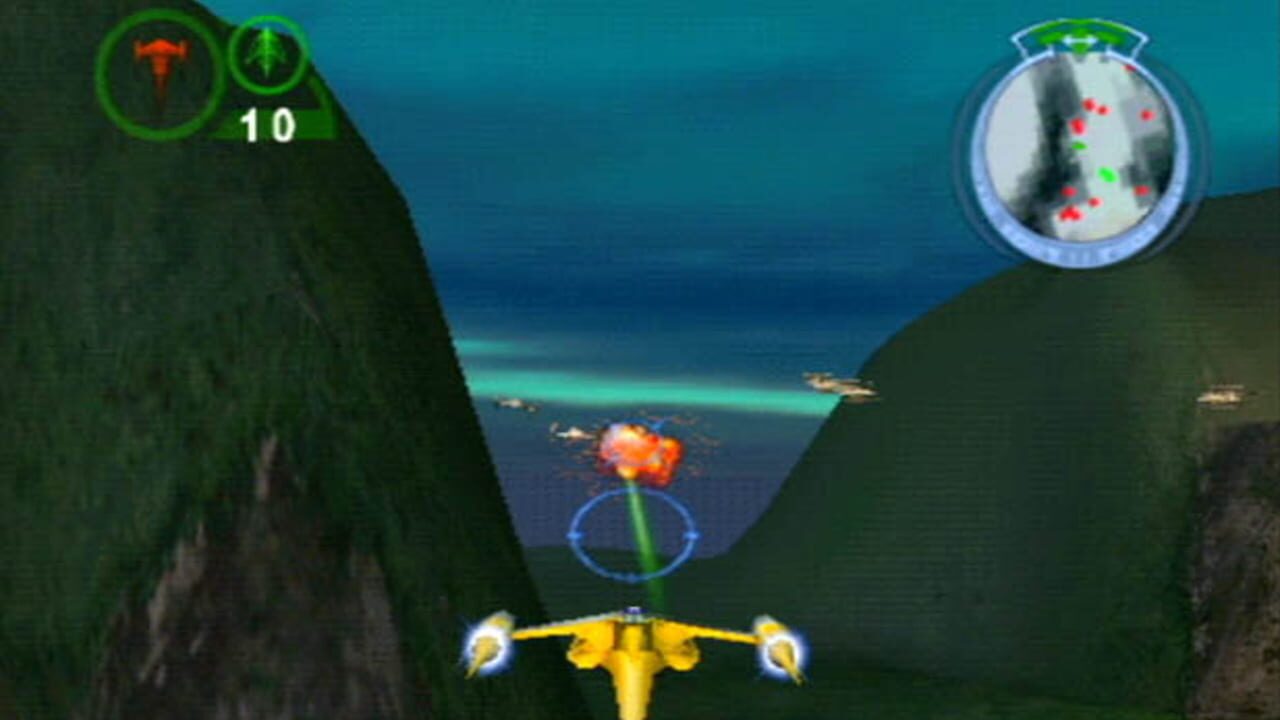 how many players is star wars battle for naboo n64 how many players is star wars battle for naboo n64