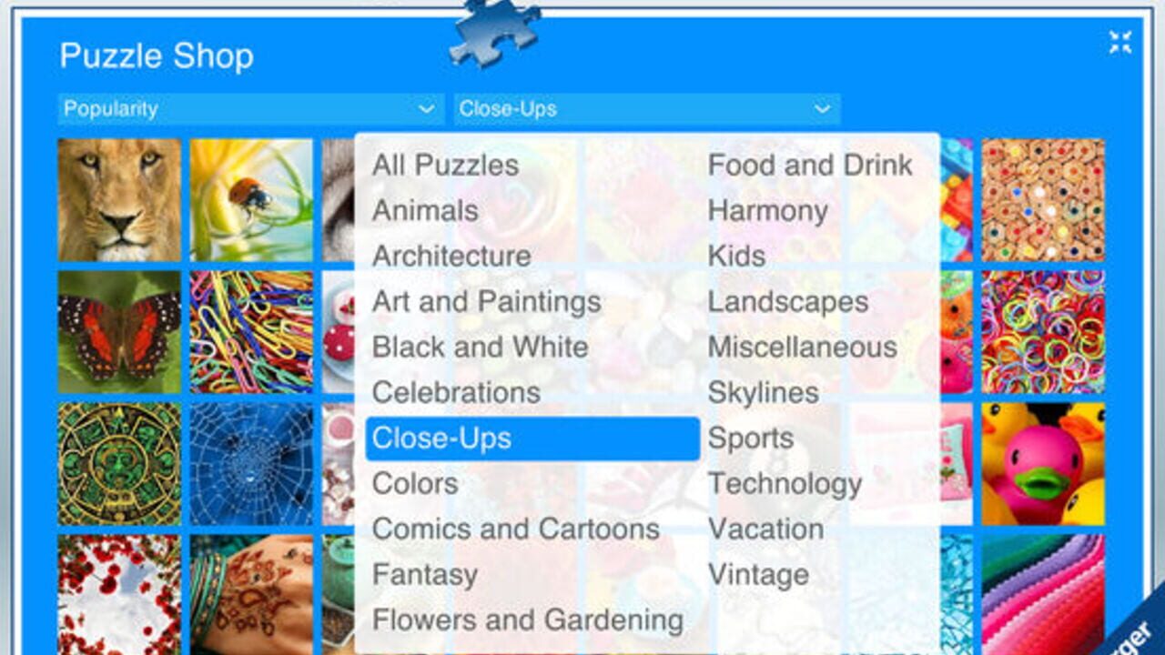 Ravensburger Puzzle — Screenshot 3