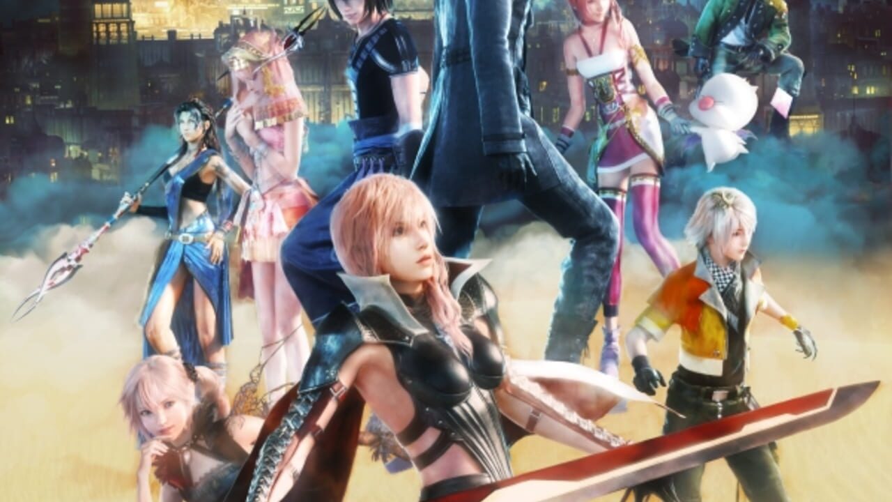 Lightning Returns: Final Fantasy XIII Image