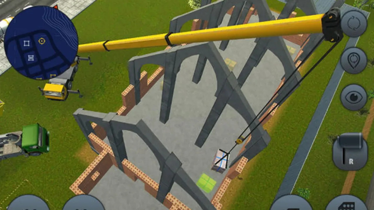 Construction Simulator PRO screenshot 10