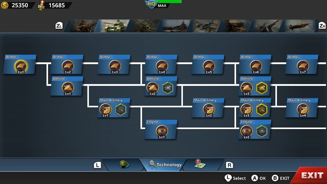 World Conqueror X Image