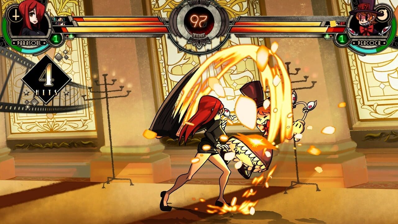 Skullgirls Encore Image