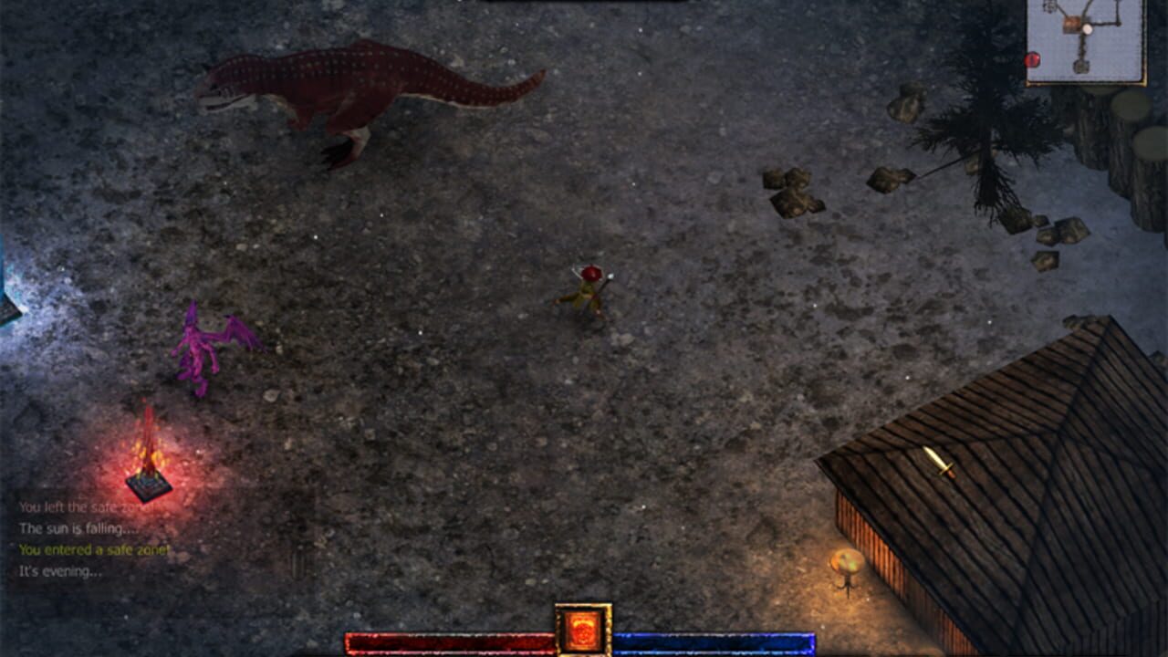Lonath Online — Screenshot 3