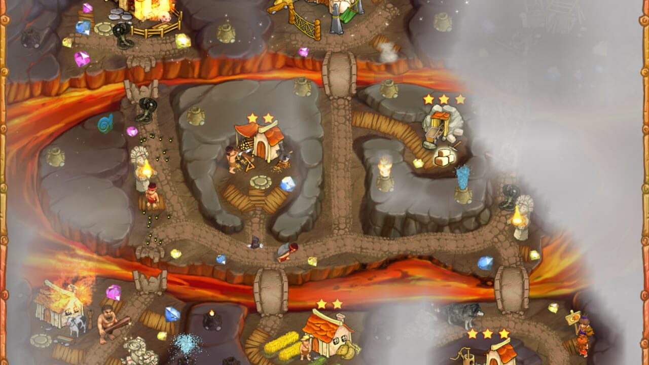 Island Tribe 5 — Screenshot 2