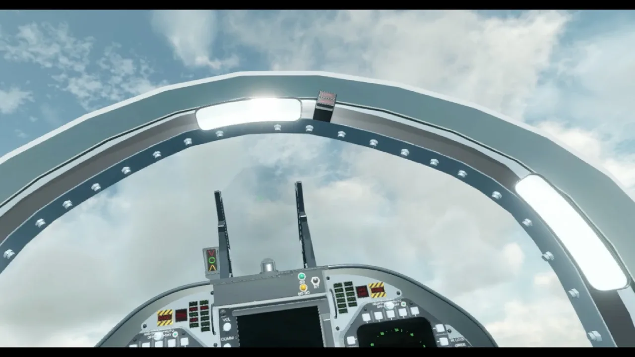 Flying Aces - Navy Pilot Simulator screenshot 12