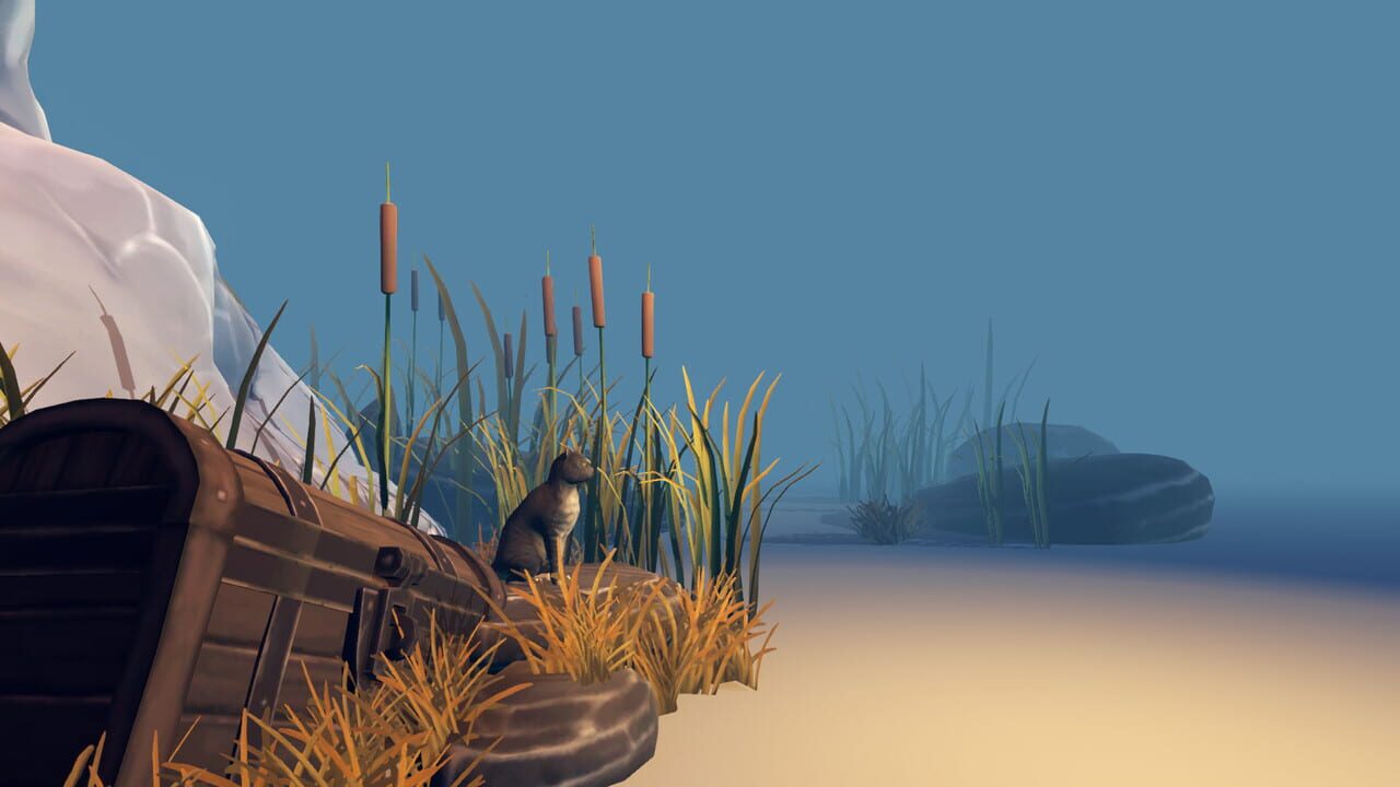 Hidden Paws Mystery — Screenshot 1