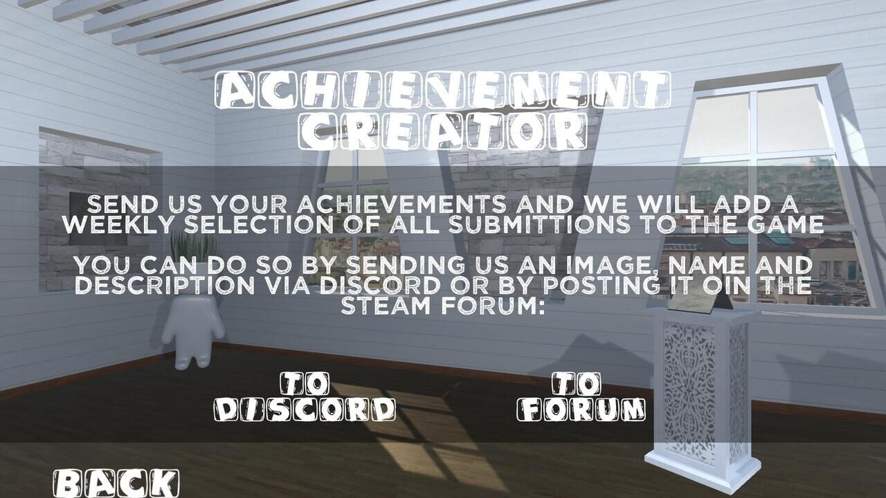 Achievement Creator — Screenshot 3