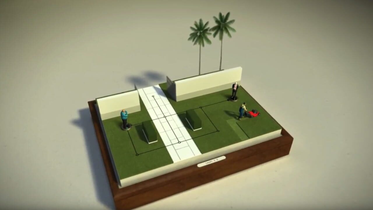 Hitman Go: VR Edition — Screenshot 3